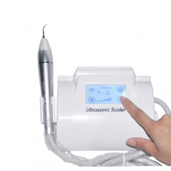 Dental Ultrasonic Piezo Scaler Scaling Perio LED Handpiece Fit EMS tip YS-CS-A-F