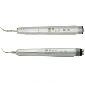 DYM Dental Hygienist Air Scaler Handpiece 2 4 Hole G1 G2 P1 tips