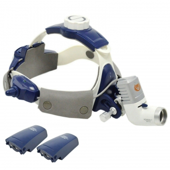 5W Dental Surgical Medical LED Head Light KD-202A-7New Headband Type