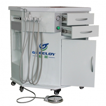 Greeloy®P211 Dental All in One Delivery System Cart Unit Dentistry Equipment Economic