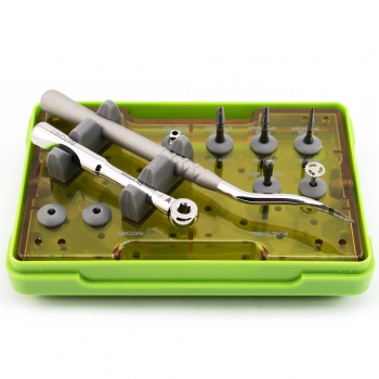 Dentium RS Kit (Ridge Spreader Kit) XRSK /Dental Implant Kit