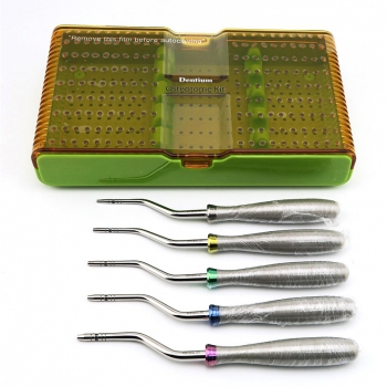 Dentium XOFBK Osteotome Kit (Convex/Concave) Dental Implant Instruments