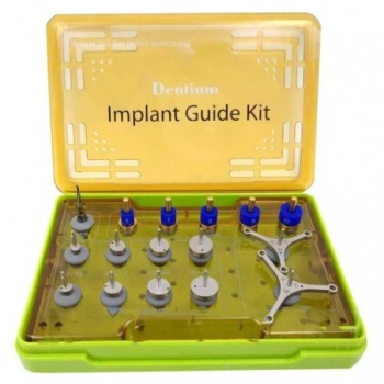 Dentium Implant Guide Kit (ISGK Kit) / Dental Instrument Kit