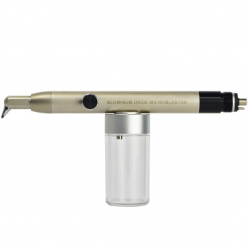 Dental Alumina Polisher Sandblaster (2 hole / 4 hole / QD Connector / kavo Connector)