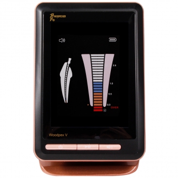 Woodpecker Woodpex V Dental Apex Locator Endodontic Root Canal Treatment