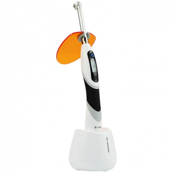 Woodpecker B-Cure Curing Light with 2 Batteries and Charger