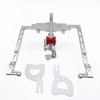 Dental Lab Fully Adjustable Articulator Facebow