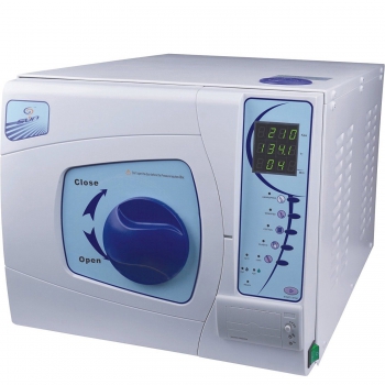 Sun® SUN-II-DL Dental Autoclave Sterilizer Vacuum Steam 18-23L ClassB with Printer