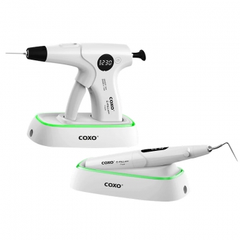 COXO Yusendent C-fill Mini Dental Obturation System (Obturation Gun + Obturation...