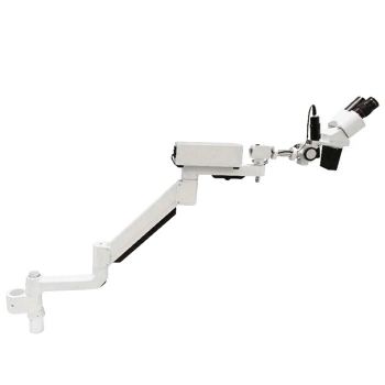 Dental Surgical Operating Microscope 10X/15X/20X with LED Light (For Dental Chai...