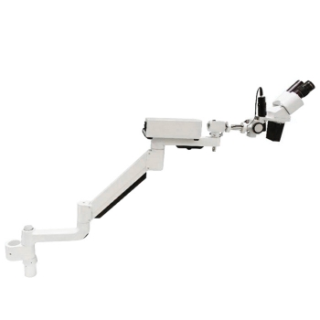 Dental Surgical Operating Microscope 10X/15X/20X with LED Light (For Dental Chair)