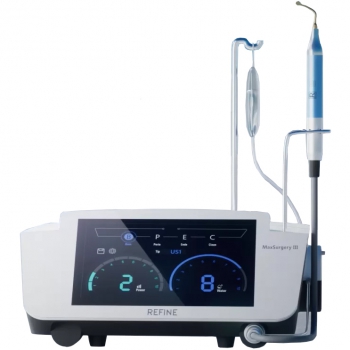 Refine MaxSurgery Piezo Ultrasurgery Surgical Unit Ultrasonic Piezo Bone Surgery System