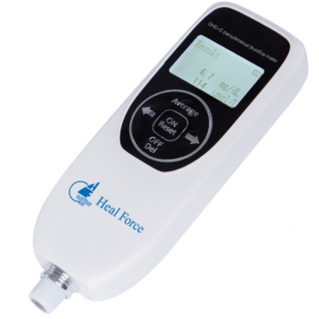 HealForce DHD-C Neonatal Jaundice Meter Transcutaneous Infant Bilirubinometer