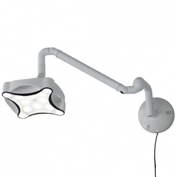 Micare JD1700G Dental LED Surgical Lamp/ Surgery Light Wall Mounted Operating La...