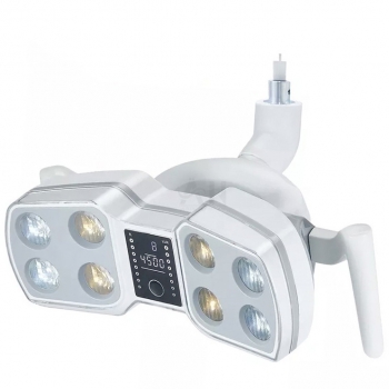 Saab KY-P126 Dental Chair LED Light Lamp Operating Light 8 Bulbs (Connection 22/24/26mm)