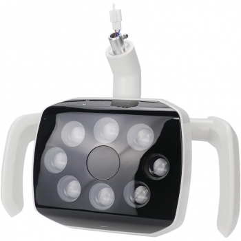 Dental Chair LED Oral Lamp/Dental Shadowless Lighting Induction Sensitive Light(...