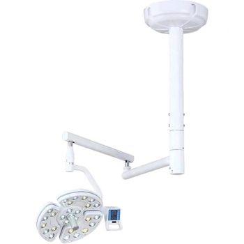 Saab KY-P138 Ceiling Mounted Dental Shadowless Surgical Lamp Operation Light 26 ...