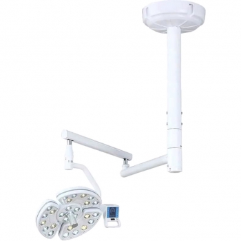 Saab KY-P138 Ceiling Mounted Dental Shadowless Surgical Lamp Operation Light 26 LEDs