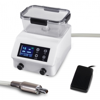 Dental Electric Brushless Micro Motor with Automatic Water Supply Bottle