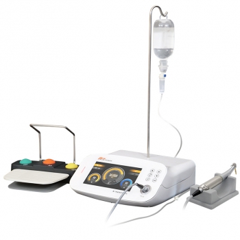 PlusPower Ai-S-Pro Dental Implant Surgery Motor Machine with 20:1 Contra-angle
