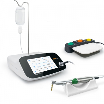 Pluspower® Ai Touch Dental Implant Surgery Motor Machine with 20:1 Contra-angle