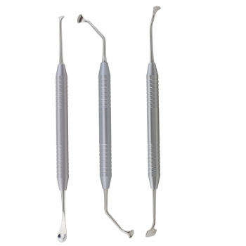 Dental Implant WEN Tension Release Comb Kit Surgical Instruments