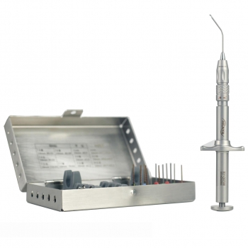 HILAYA XLY-QDZ100 Pro Dental Endo Broken File Removal Kit