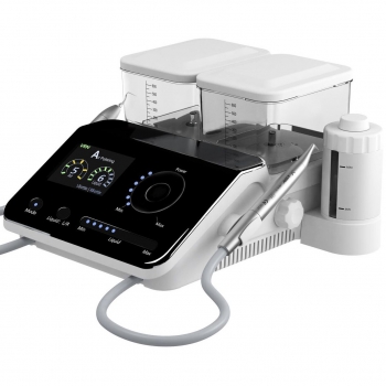 VRN-Q6 6 In 1 Ultrasonic Scaler + Air Polisher (Ultrasonic Periodontal Treatment Device)