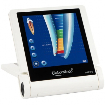 RebornEndo RPEX 9 Dental Apex Locator With Touch Screen & Bluetooth Function