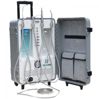 Dynamic® DU892 Portable Dental Unit