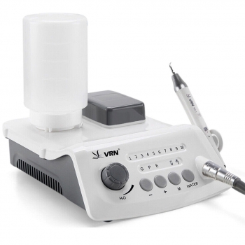 VRN®A8 Ultrasonic Scaler Wireless Control Auto-water Supply LED EMS Compatible