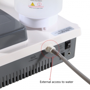 VRN®A8 Ultrasonic Scaler Wireless Control Auto-water Supply LED EMS Compatible