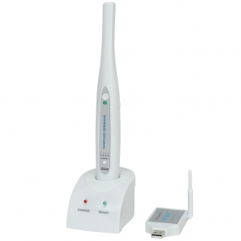 Dental USB Wireless Intraoral Camera Sony CCD 2.0 Mega Pixels MD810UW