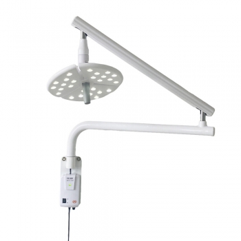 KWS KD-2018B-1 36W Dental LED Shadowless Lamp Wall-Mounted Surgical Light CE