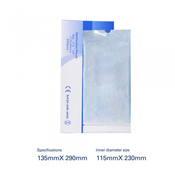200pcs/box Dental Sterilization Bag Self-sealing Disinfection Pouches
