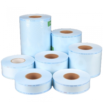 200M/Roll Dental Autoclave Sterilization Pouch Roll for Sterilizer Sealing Machi...