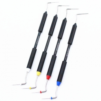 Dental Endodontic Hand Plugger Niti Endo Plugger Kit 4 Optional Sizes
