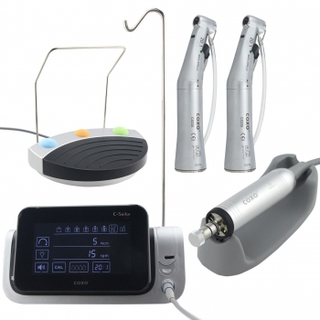 Yudendent C-Sailor Pro Dental Implant System Surgical Brushless Motor with 2Pcs ...