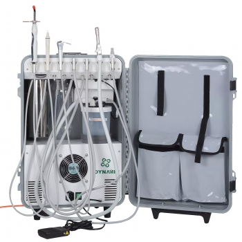 Dynamic® DU852 Dental Portable Turbine Unit