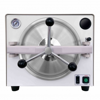 18L Medical Dental Lab Steam Autoclave Sterilizer