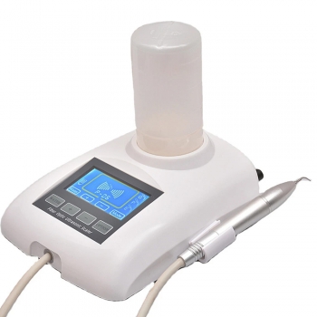 Dental LED Fiber Optic Piezo Ultrasonic Scaler YS-CS-A(V)+ 2 Water Bottle