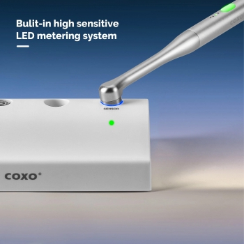 YUSENDNET DB686 NANO Wirelss Dental Curing Light with Caries Detection Function