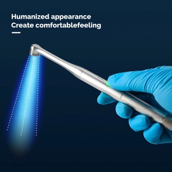 YUSENDNET DB686 NANO Wirelss Dental Curing Light with Caries Detection Function