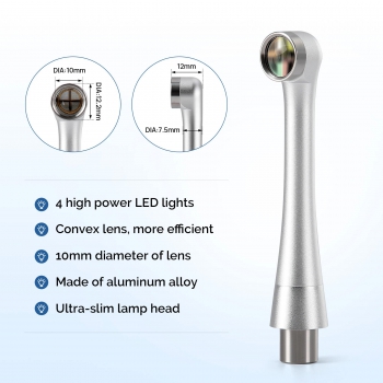 COXO Yusendent DB-686 Swift Dental Led Curing Light