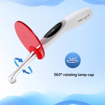 COXO Yusendent DB-686 Swift Dental Led Curing Light