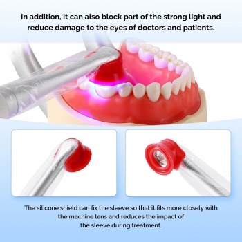 COXO Yusendent DB-686 Swift Dental Led Curing Light