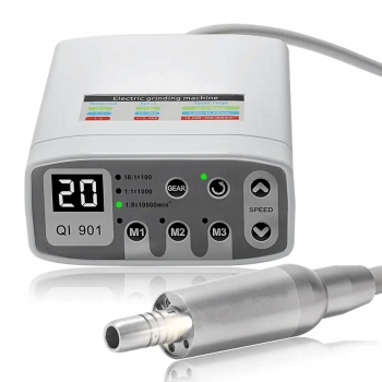 QI-901 Dental Electric Brushless LED Micro Motor With LED
