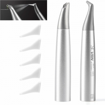 Vrn AH-1/AH-2 Dental Air Polisher Nozzle / Hygiene Prophy Air Flow Handpiece Com...