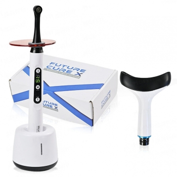 Dental  LED Curing Light 2700mw/cm2 with Dental Whitening Tip