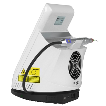 Dimed Berylas Blue Dental GaAlAs Diode Laser Machine 450nm/650nm/980nm 0.5W/4W/10W